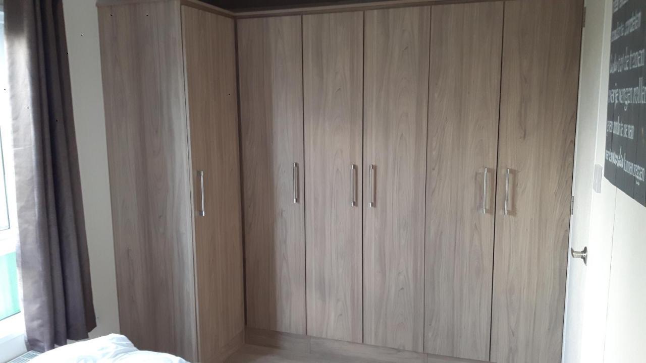 Chalet Casa Quak Петтен Экстерьер фото